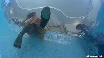 Never Enough Wetlook Screencap 54 on www.sinx.com