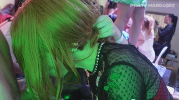 House Party Hardcore Vol. 2 Part 2 - Main Edit Screencap 69 on www.sinx.com