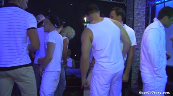 GGC White Sensation Part 1 - Cam 1 Screencap 5 on www.sinx.com