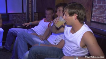 GGC White Sensation Part 1 - Cam 1 Screencap 7 on www.sinx.com