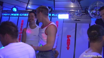 GGC White Sensation Part 1 - Cam 1 Screencap 79 on www.sinx.com