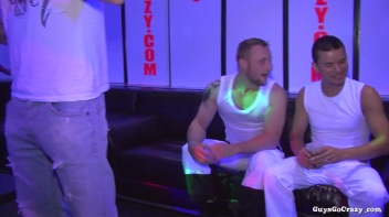 GGC White Sensation Part 1 - Cam 1 Screencap 8 on www.sinx.com