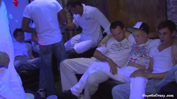 GGC White Sensation Part 1 - Cam 1 Screencap 80 on www.sinx.com