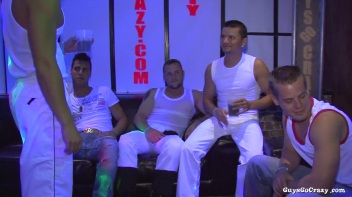 GGC White Sensation Part 1 - Cam 1 Screencap 13 on www.sinx.com