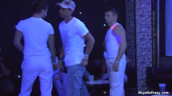 GGC White Sensation Part 1 - Cam 1 Screencap 2 on www.sinx.com