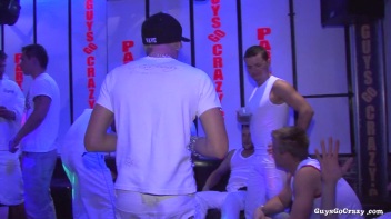 GGC White Sensation Part 1 - Cam 1 Screencap 26 on www.sinx.com