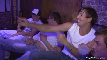 GGC White Sensation Part 1 - Cam 1 Screencap 29 on www.sinx.com