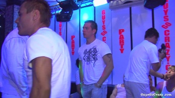 GGC White Sensation Part 1 - Cam 1 Screencap 3 on www.sinx.com