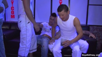 GGC White Sensation Part 1 - Cam 1 Screencap 31 on www.sinx.com