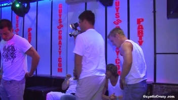 GGC White Sensation Part 1 - Cam 1 Screencap 4 on www.sinx.com