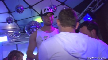 GGC White Sensation Part 1 - Cam 1 Screencap 40 on www.sinx.com