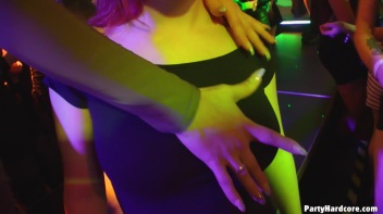 Party Hardcore Gone Crazy Vol. 39 Single Cut: Part 1 - Main Edit Screencap 5 on www.sinx.com