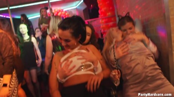 Party Hardcore Gone Crazy Vol. 39 Single Cut: Part 1 - Main Edit Screencap 69 on www.sinx.com