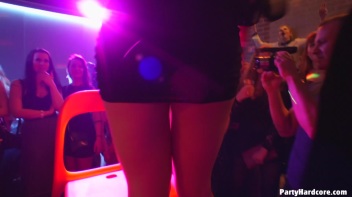Party Hardcore Gone Crazy Vol. 39 Single Cut: Part 1 - Main Edit Screencap 85 on www.sinx.com