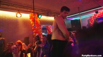Party Hardcore Gone Crazy Vol. 39 Single Cut: Part 1 - Main Edit Screencap 92 on www.sinx.com