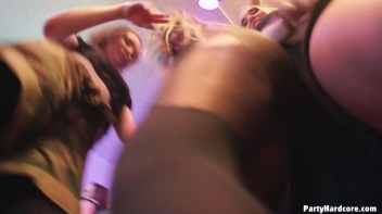 Party Hardcore Gone Crazy Vol. 39 Single Cut: Part 1 - Main Edit Screencap 14 on www.sinx.com