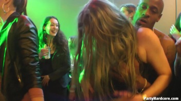 Party Hardcore Gone Crazy Vol. 39 Single Cut: Part 1 - Main Edit Screencap 30 on www.sinx.com