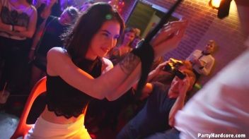 Party Hardcore Gone Crazy Vol. 39 Single Cut: Part 1 - Main Edit Screencap 38 on www.sinx.com