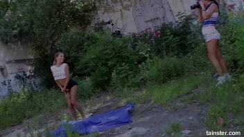 Ultimate pissing satisfaction Screencap 5 on www.sinx.com