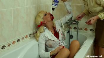 Shower Down That Mess Freak! Screencap 16 on www.sinx.com