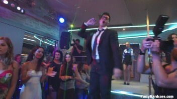 Party Hardcore Gone Crazy Vol. 30 Part 3 - Main Edit Screencap 78 on www.sinx.com