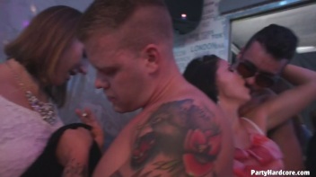Party Hardcore Gone Crazy Vol. 30 Part 3 - Main Edit Screencap 17 on www.sinx.com