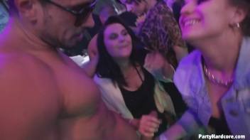 Party Hardcore Gone Crazy Vol. 30 Part 3 - Main Edit Screencap 40 on www.sinx.com