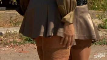 Cadet Cuties Do Their Country Proud Screencap 9 on www.sinx.com