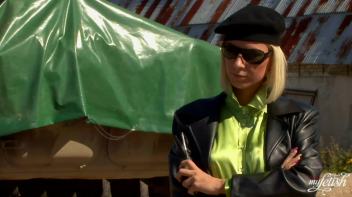 Cadet Cuties Do Their Country Proud Screencap 13 on www.sinx.com