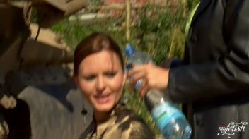 Cadet Cuties Do Their Country Proud Screencap 24 on www.sinx.com