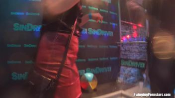 Summer Jam Bang Part 4 - Shower Cam Screencap 1 on www.sinx.com