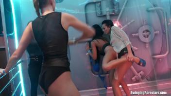 Summer Jam Bang Part 4 - Shower Cam Screencap 43 on www.sinx.com