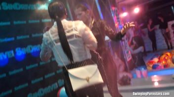 Summer Jam Bang Part 4 - Shower Cam Screencap 49 on www.sinx.com