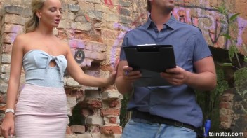 A Wonderful Place To Fuck Fully Clothed! Screencap 9 on www.sinx.com