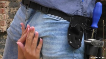 A Wonderful Place To Fuck Fully Clothed! Screencap 18 on www.sinx.com