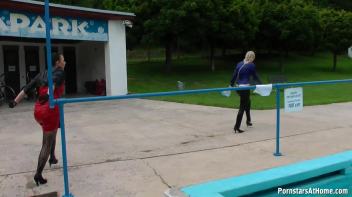 Eurobabes Only Waterpark Screencap 46 on www.sinx.com