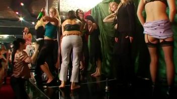 Holiday Extravaganza Part 3 - Cam 2 Screencap 94 on www.sinx.com