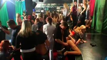 Holiday Extravaganza Part 3 - Cam 2 Screencap 22 on www.sinx.com