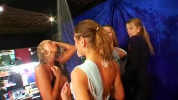 Holiday Extravaganza Part 3 - Cam 2 Screencap 66 on www.sinx.com