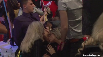 New Year's Sex Ball Part 1 - Cam 2 Screencap 65 on www.sinx.com