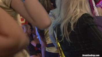 New Year's Sex Ball Part 1 - Cam 2 Screencap 66 on www.sinx.com