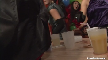 New Year's Sex Ball Part 1 - Cam 2 Screencap 68 on www.sinx.com