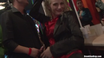 New Year's Sex Ball Part 1 - Cam 2 Screencap 69 on www.sinx.com