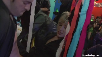 New Year's Sex Ball Part 1 - Cam 2 Screencap 73 on www.sinx.com