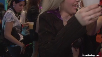 New Year's Sex Ball Part 1 - Cam 2 Screencap 44 on www.sinx.com