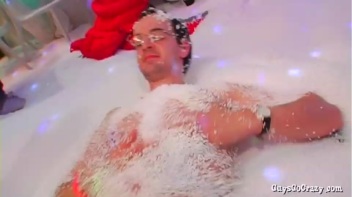 Jizz Blizzard Part 4 - Main Edit Screencap 52 on www.sinx.com