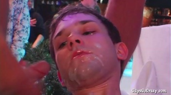 Jizz Blizzard Part 4 - Main Edit Screencap 77 on www.sinx.com