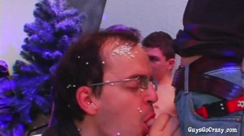 Jizz Blizzard Part 4 - Main Edit Screencap 90 on www.sinx.com