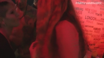 Party Hardcore Gone Crazy Vol. 24 Part 4 - Cam 4 Screencap 9 on www.sinx.com