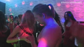 Party Hardcore Gone Crazy Vol. 24 Part 4 - Cam 4 Screencap 19 on www.sinx.com